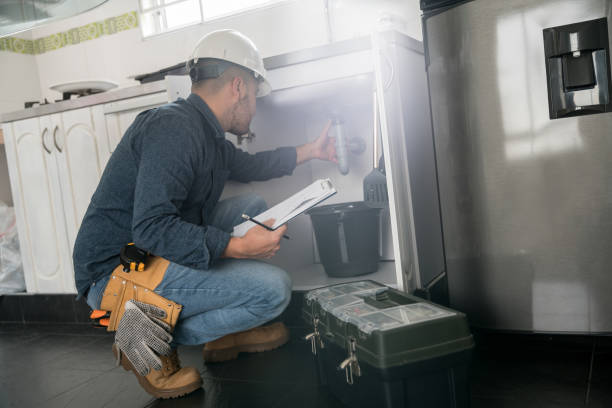Best Shower Repair Services  in Saltville, VA