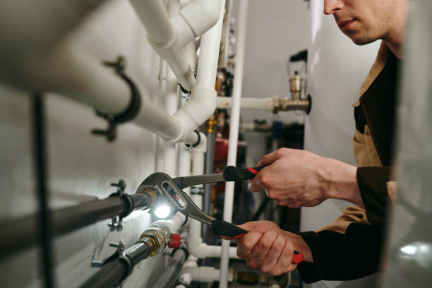 Best Clogged Drain Plumber  in Saltville, VA