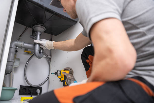 Best Emergency Plumber  in Saltville, VA